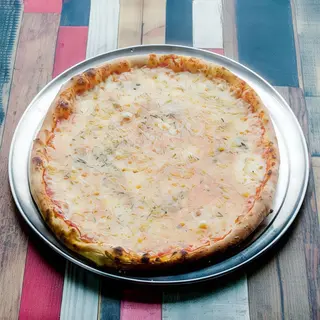 Pizza 4 Quesos (35 Cm.)