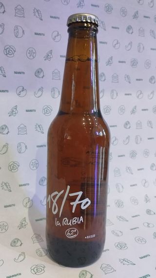 Cerveza 1870 (330 Ml.)