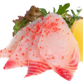 Сашимі з окуня (90г/1шт)