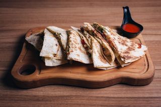 Pejton tortilja sa piletinom