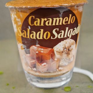 Caramelo Salted