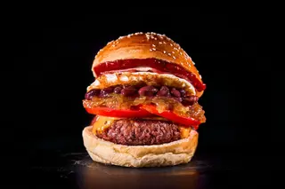 RED HOT VEGGIE