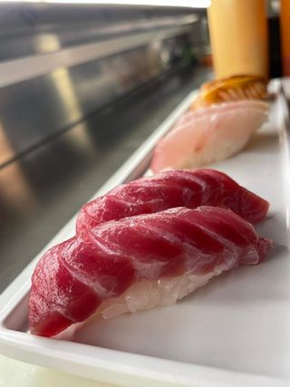 Nigiri tonno