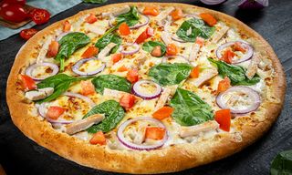 Pizza Rustic Ranch XXL Ø40cm