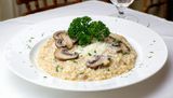 Risotto Ai Funghi