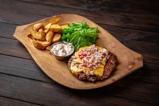 Balkan Cutlet