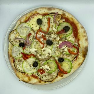 Pizza Vegetariana