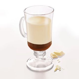 Czekolada Biała z Karmelem z Solą Morską 160 ml