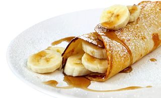 Crêpe Banane