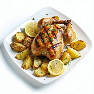 Combo Menù - Pollo 1,3 kg