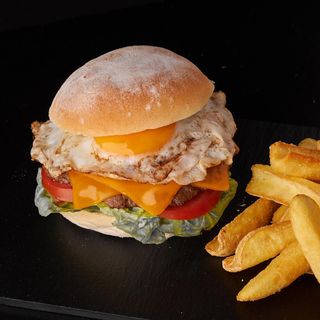 Hamburguesa "Gaucha"