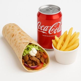 Tikka Wrap