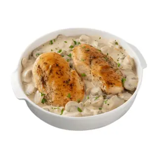Mundoda Pollo Crema Nata