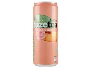 Fuze Tea Pesca Lattina 330ml