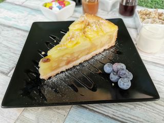 Pie de Limon
