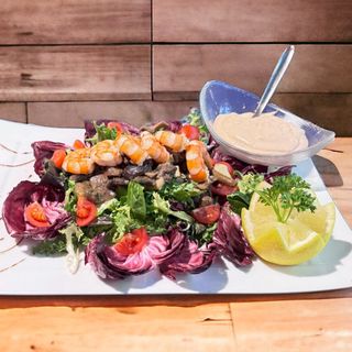 Insalata Mare E Monti