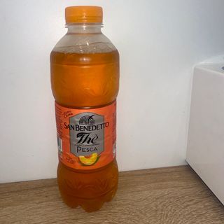 Thè San Benedetto alla pesca 50 cl