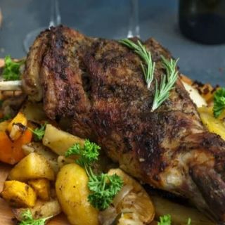  Paletilla de cordero