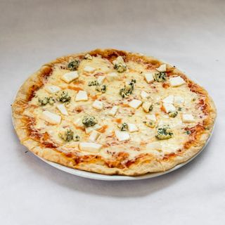 Pizza 4 Quesos (30 cm.)