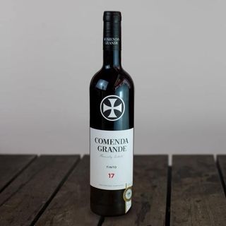 Garrafa Comenda Tinto