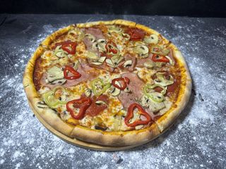 პიცა 4 სეზონი N1 (35სმ)