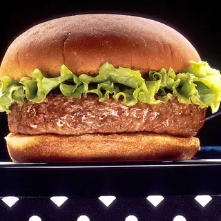 Hamburguesa De Ternera