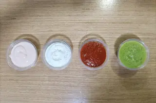 Salsa Guasacaca