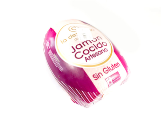 Jamón Cocido Artesano Ameta (6 Kg.)
