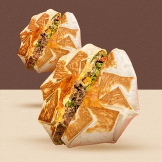 Truffle Beef Wrap