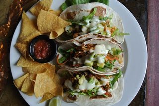 Tacos del campo