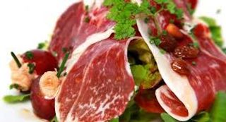 Ensalada Ibérica Templada