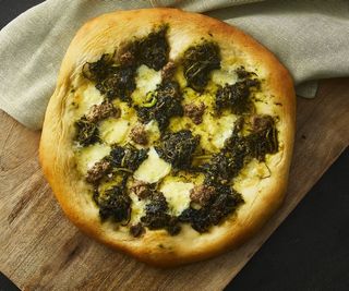 Salsiccia e friarielli