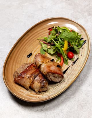 Saltimbocca alla Romana