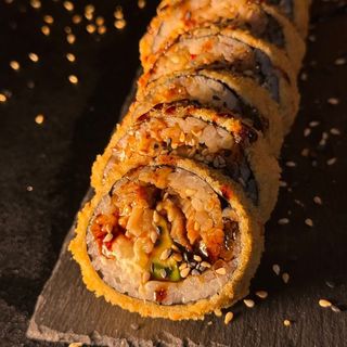 Węgorz tempura 12 szt.