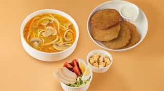 Комбо "Домашній обід" (750)