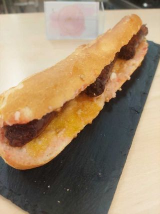 BOCADILLO CHISTORRA 