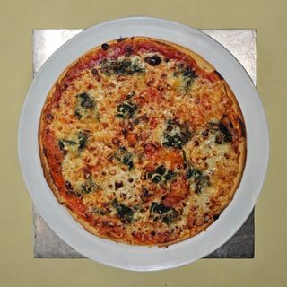 Vegetal Pequeña