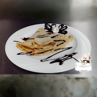 Palačinke sa eurokremom i plazmom