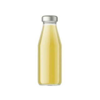 Zumo de manzana
