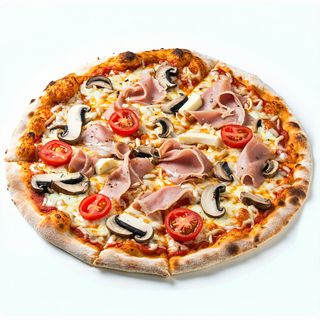 Pizza Caprichosa 32 Cm.