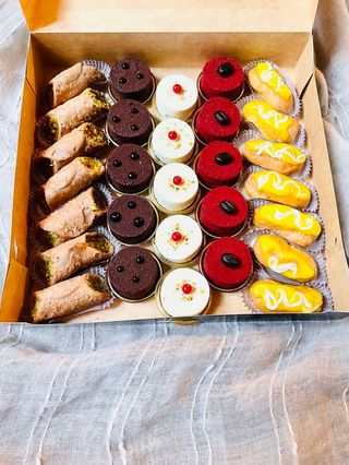 Platou Minigateaux 30 Piese