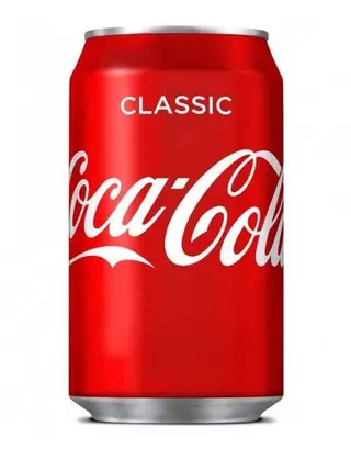 Coca cola (33 cl)