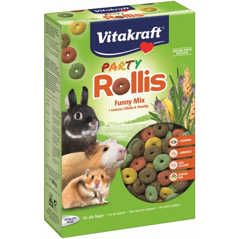 Poslastice male životinje