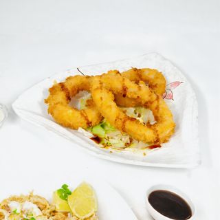 Ika Tempura