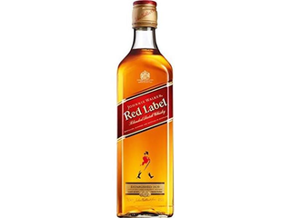 Red Label Whisky 0,7 l