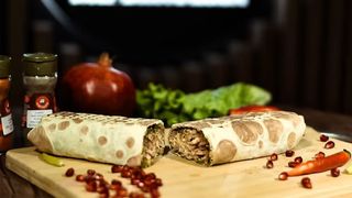 2X შაურმა სტანდარტული + 2X პეპსი (0.5ლ)