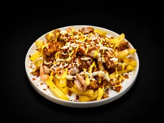 Cartofi prajiti cu crispy-290g