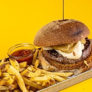 ROBESPIERRE BURGER