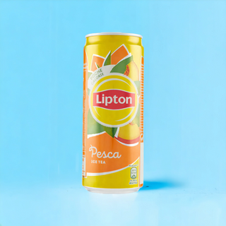 Tè alla pesca lattina 33 cl