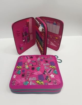 Pernica puna 2 zipa GIRL SKATE, CONNECT 811